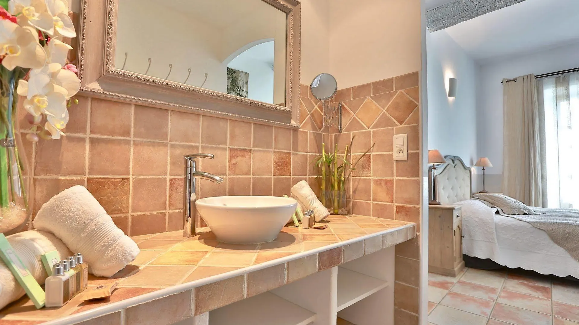 فندق جورد Les Appartements Du Chateau فرنسا