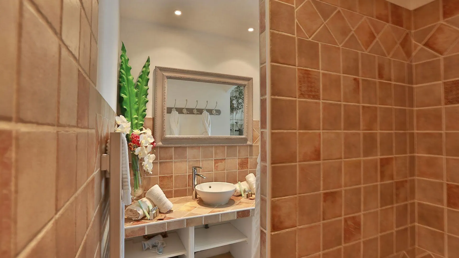 فندق جورد Les Appartements Du Chateau