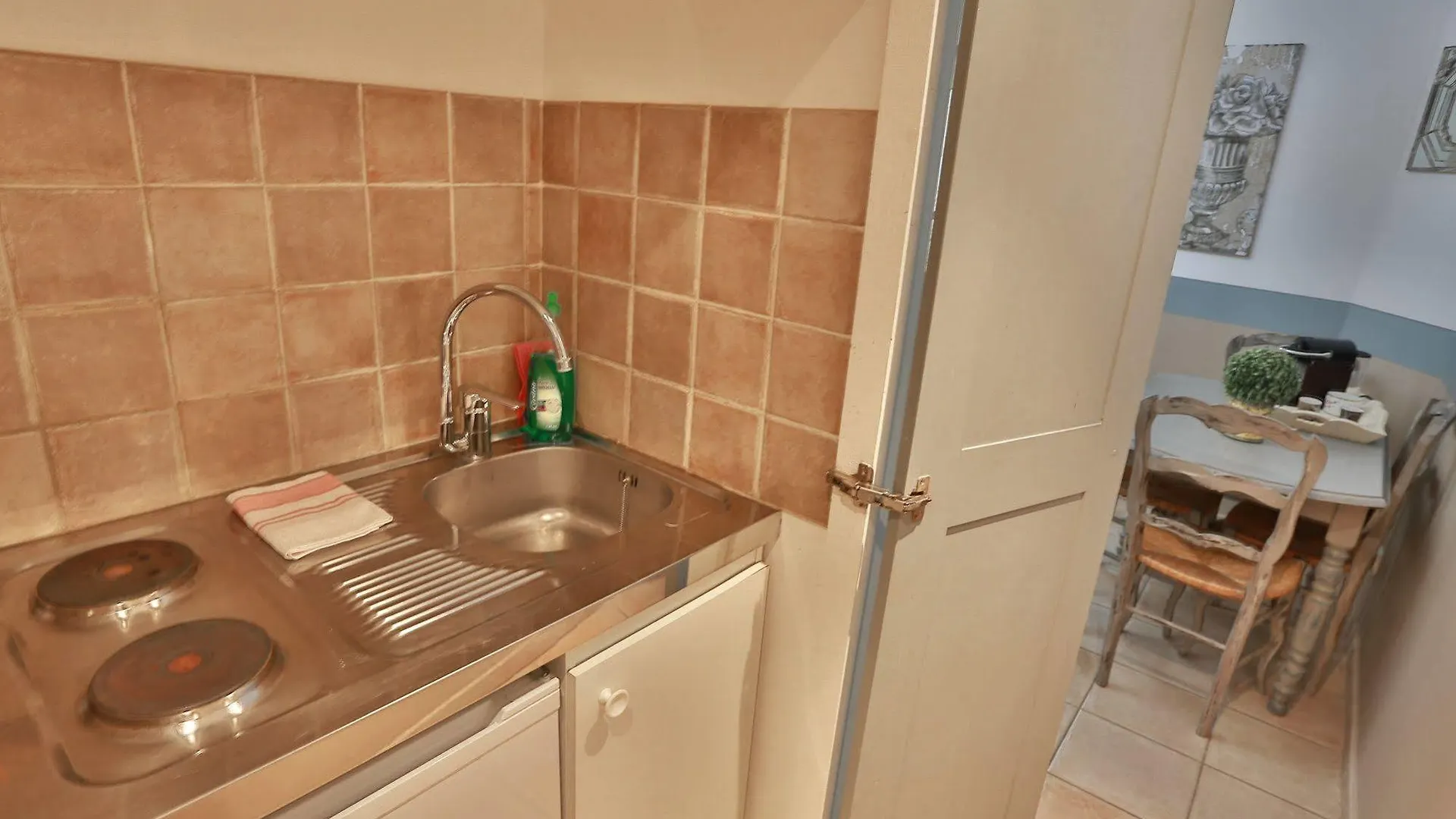 جورد Les Appartements Du Chateau